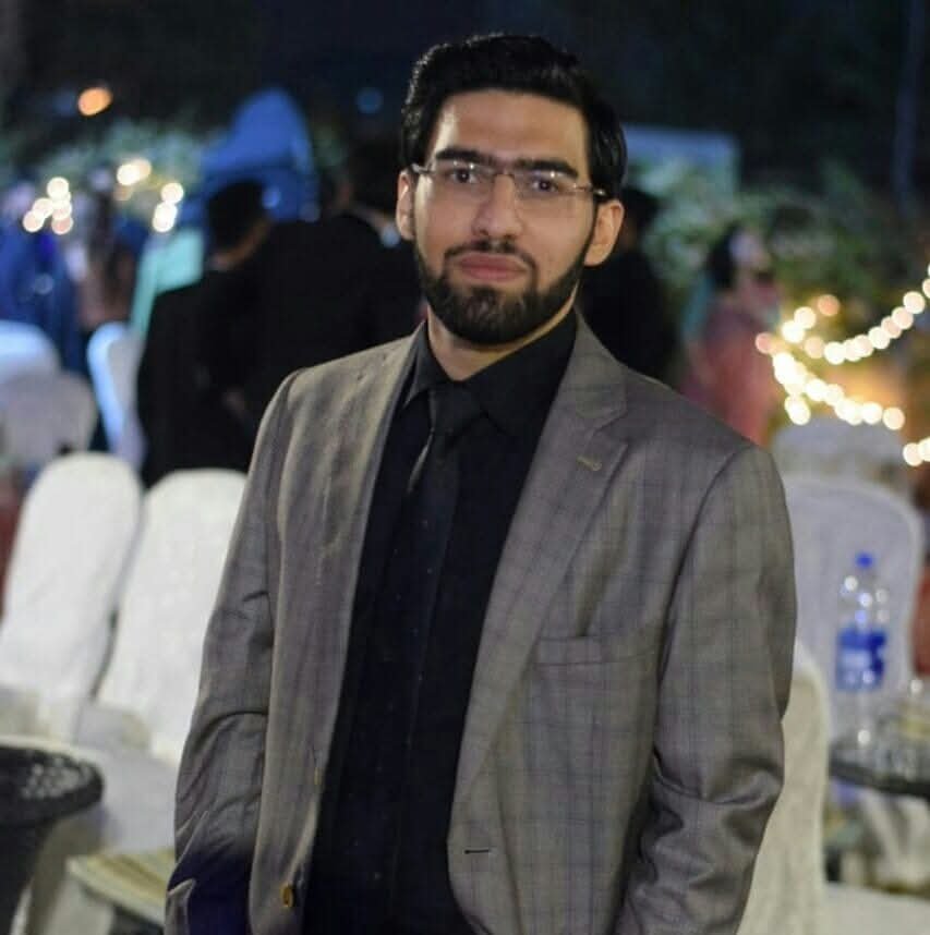 Sameed Ahmed Butt